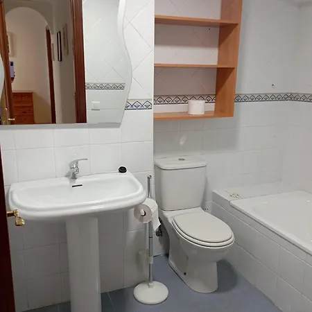 Apartment Verdemar Los Llanos (Malaga)